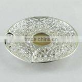 Beautiful Golden Rutile Pendant, Indian Jewelry Manufacturer, Silver Jewelry Exporter thumbnail-4