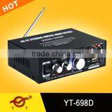 Professional 2-channel Amplifier thumbnail-2