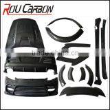 Carbon Fiber Body Kit Panamer CARBON Body Kits For Panamer Mansor thumbnail-4