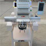 High Speed Cap, T-shirt and Finish Garment Embroidery Machine thumbnail-3