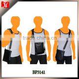 Men's High Quality Men Leather Small Sling Bags Hand Bag thumbnail-1