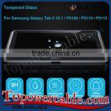 Tempered Glass Film Screen Protector For Samsung Galaxy Tab 2 10.1,P5100,P5110,P5113 thumbnail-2