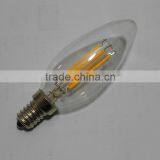 High Quality & Low Price >85Ra 4w Cob Filament LED Bulb Without Tail