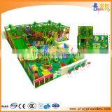 Factory Supply Jungle Theme Indoor Playground Price Indoor Play Center thumbnail-1
