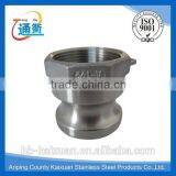 Stainless Steel Fluid Coupling thumbnail-4