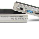 RS232 to E1 Converter(E232)