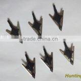 Hunting Broadhead 100Grain Expandable Broadhead Arrowhead For Archery Compound Bow Arrow thumbnail-5