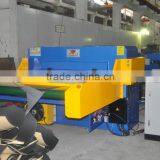 Automatic Fabric Rags Cloth Roll Die Cutting Machine To Sheet thumbnail-5