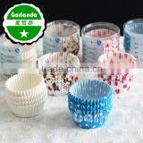Custom Colourful Cupcake Wrapper Printing Baking Paper Cup Cake Cases Supplier's Choice thumbnail-1
