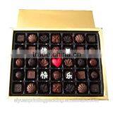 Good Quality Best Selling China Mini Chocolate Boxes