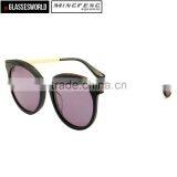 China Best-selling Acetate and Metal Polarized Sunglasses thumbnail-2