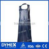 OEM Black Cheap Disposable PE Apron thumbnail-1