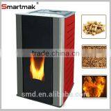 CE Free Standing Small Wood Pellet Stove thumbnail-6