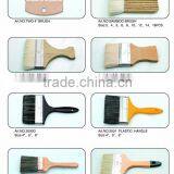 Paint Brush Soft Bristles Brush