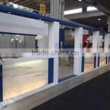 Glacier Azul White Onyx Stone Marble thumbnail-1