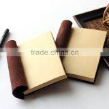 2016 New Retro Leather Dairy Notebook thumbnail-3