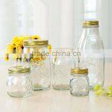 Glass Jar With Lid,spice Jar,sugar Jar With Cap thumbnail-1