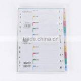 Office Stationery 10-page Colorful Index Paper thumbnail-3
