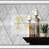 China Manufacturer Hexagon Mother of Pearl Mosaic Tiles in Stock Quality Choice