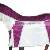 Fly Combo Rug White/Purple 300 GSM thumbnail-1