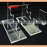 Transparent Acrylic Pen Display Rack for Office thumbnail-2