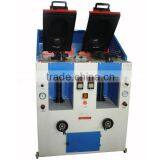 Pneumatic Double-Head Cover Type Shoe Sole Compression Machine thumbnail-1
