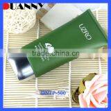 Sunscreen Cream Packaging Tube , Cosmetic Plastic Packing Tube
Quality Choice