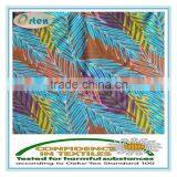 hot sale 92 nylon 8 spandex printing fabric