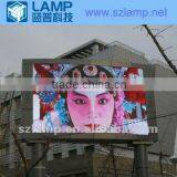 LAMP Matrix Video Outdoor Advertising LED Display Screen