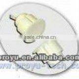 Recessed Mounted Cabinet Door Contact Sensor Magnetic Door Contact Sensor PY-C36B