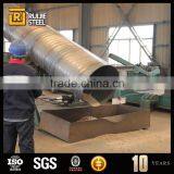 Api 5l x 52 Carbon Steel Pipes,erw Spiral Welded Steel Pipe,large Diameter Spiral Steel Pipe on Sale thumbnail-1