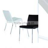 2014 Modern PU Dining Chair thumbnail-1