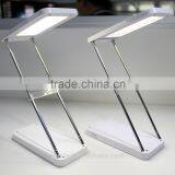 Professional Folding Desktop Led Reading Lamp Folding Dimmable Led Desk Lamp thumbnail-3