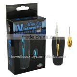 Video Japan Sex Girl Toys Flashing Vibrating Artificial Penis for Women thumbnail-3