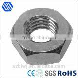 High Quality Carbon Steel Hex Nuts thumbnail-1