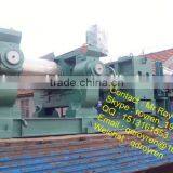 Automatic Waste Tire Recycling Line Auto Waste Tires Recycling Machine thumbnail-3