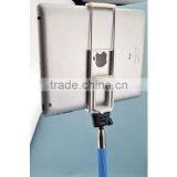 2 in 1 Double Side Universal Phone Tablet Tripod Stands Clip Mount Cradle for IPhone 6s 6 Plus Samsung S6 Edge IPad Mini Air 2 4 thumbnail-4