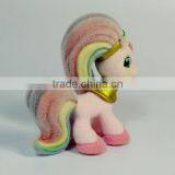 my Little Pony Flocking Toys Customer OEM Design thumbnail-3