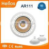 2016 New Product GU10 G53 Base 12W 15w COB LED SPOTLIGHT AR111 Led Quality Choice thumbnail-3