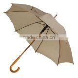 Japanese Unique Stick Straight Umbrella for Gift