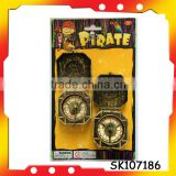 pirate compass pirate set toys with high quality