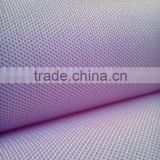 concise mesh fabric for baby bed curtain