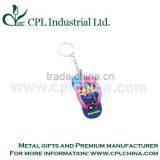 Soft Pvc Keychain