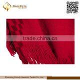 Hot Sale Low Price Custom Acrylic Knit Hilltop Shawls thumbnail-6