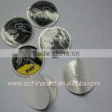 13.56Mhz RFID Smart Recycled Paper Nfc Label thumbnail-1