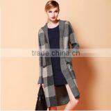 Made From Grey Chunky Knit thumbnail-1