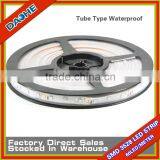 12V SMD 3528 LED Flexible Light Red Tube Type Waterproof IP65 60LED/meter 5 Meter 300LED CE RoHs 4.8W/Meter 5 Meter/Roll New thumbnail-2