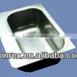 OEM Sheet Metal Fabricate Stainless Steel Stamping Parts thumbnail-3