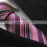 100% polyester woven necktie