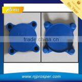 China Manufacturer Flange Safety Plastic End Cap Good Quality